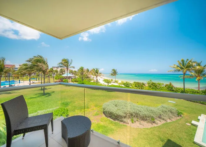 Beachfront With Tub, 3 Bedroom & Pool - At Mareazul Corazon Сasa de vacaciones Playa del Carmen