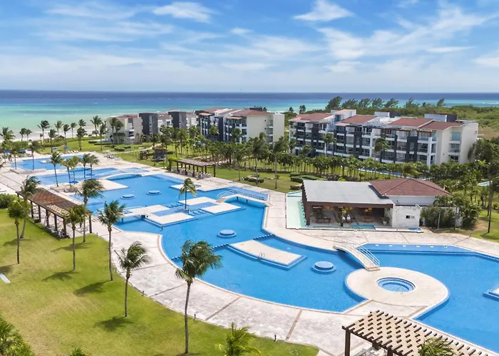 Beachfront With Tub, 3 Bedroom & Pool - At Mareazul Corazon Сasa de vacaciones Playa del Carmen