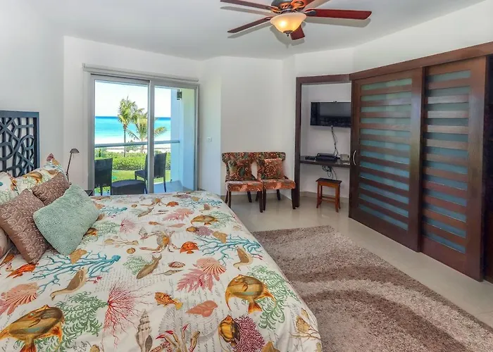 Mareazul Beachfront #111 - 3br Corazon Playa del Carmen