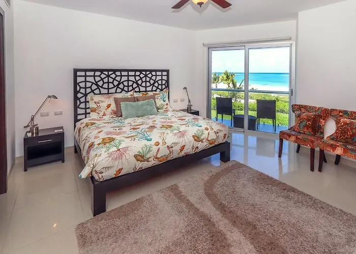 Apartamento Mareazul Beachfront #111 - 3br Corazon *