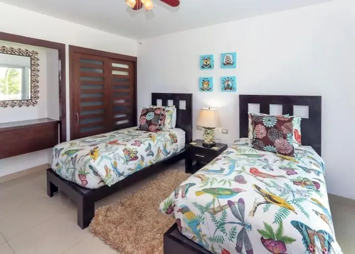 Apartamento Mareazul Beachfront #111 - 3br Corazon *